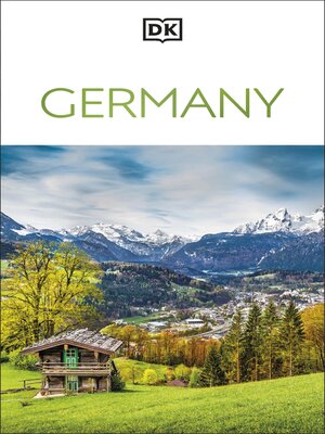 cover image of DK Germany